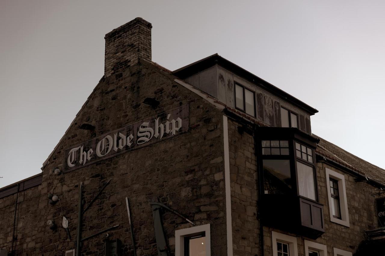 The Olde Ship Inn Seahouses Exterior photo